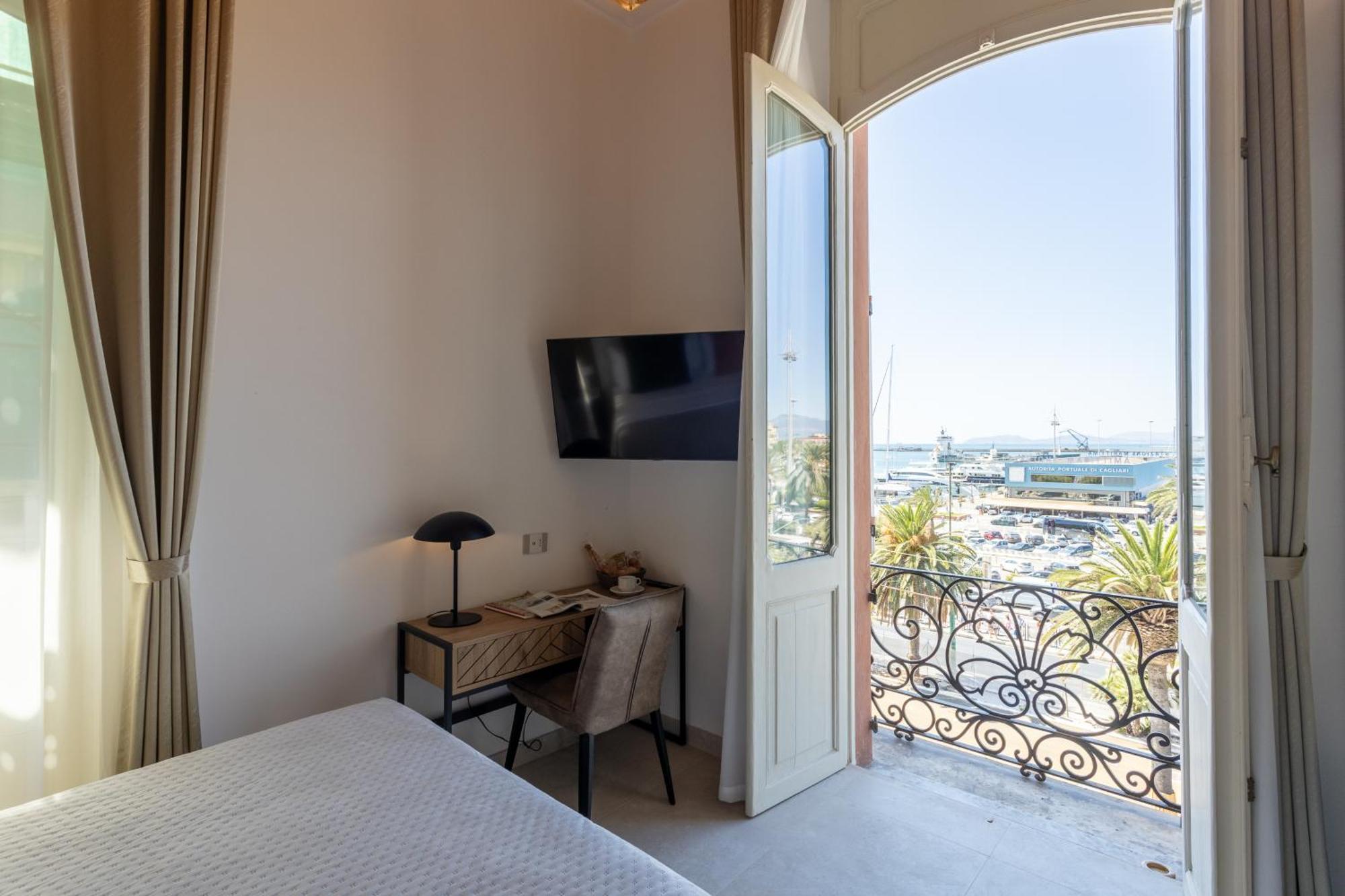 Magnini Rooms Cagliari Zewnętrze zdjęcie