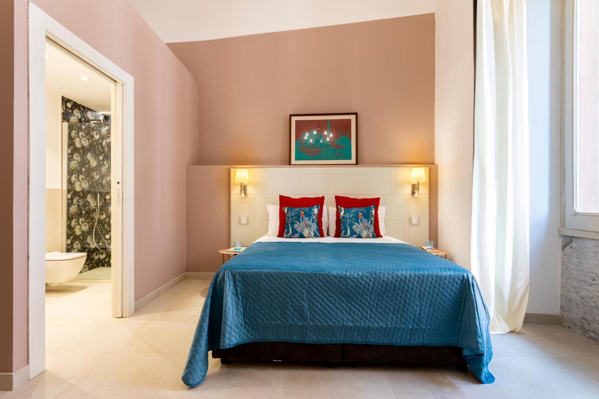 Magnini Rooms Cagliari Zewnętrze zdjęcie