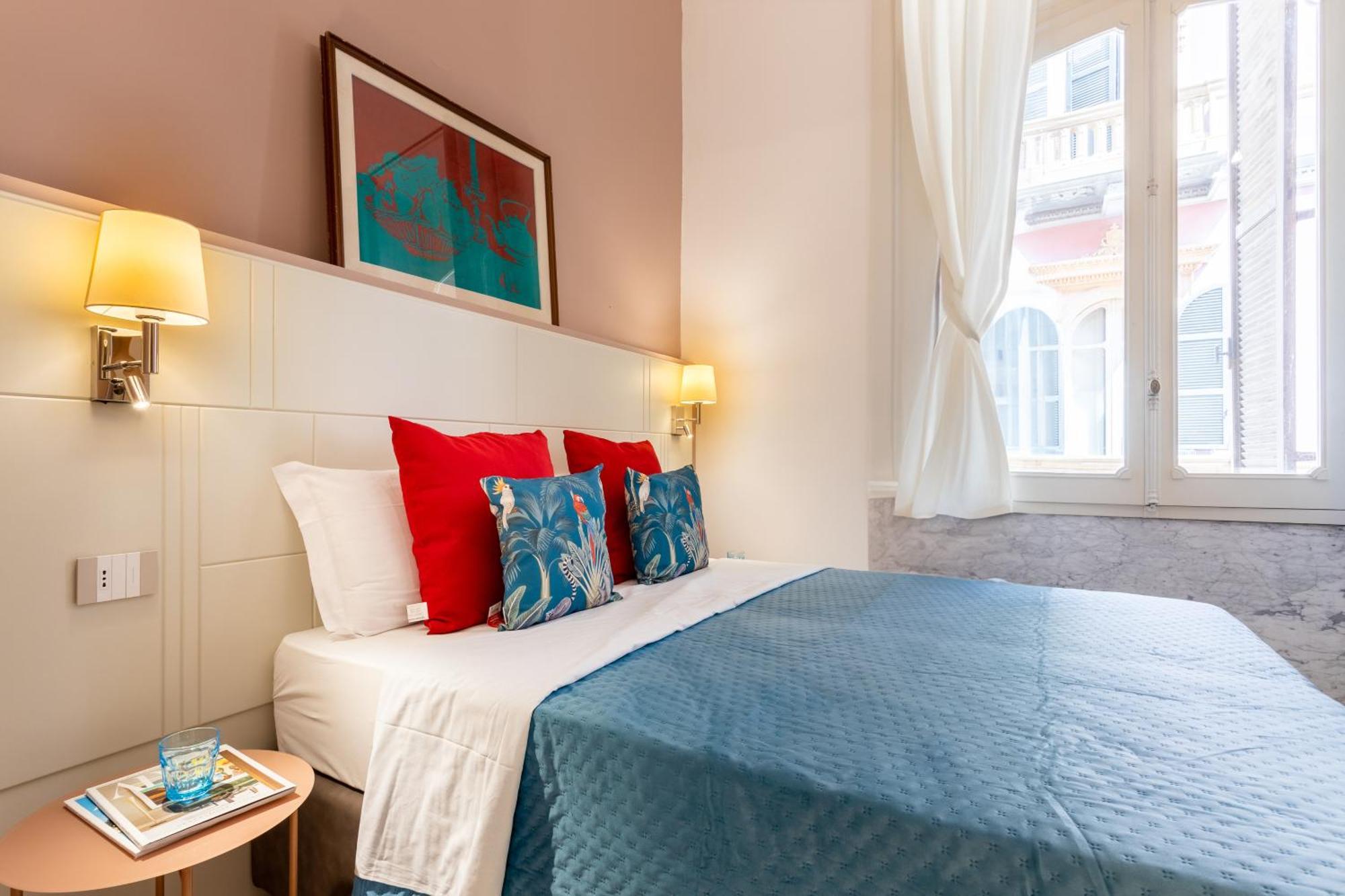Magnini Rooms Cagliari Zewnętrze zdjęcie