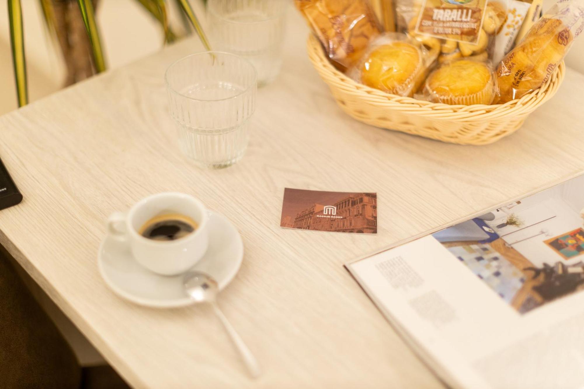 Magnini Rooms Cagliari Zewnętrze zdjęcie