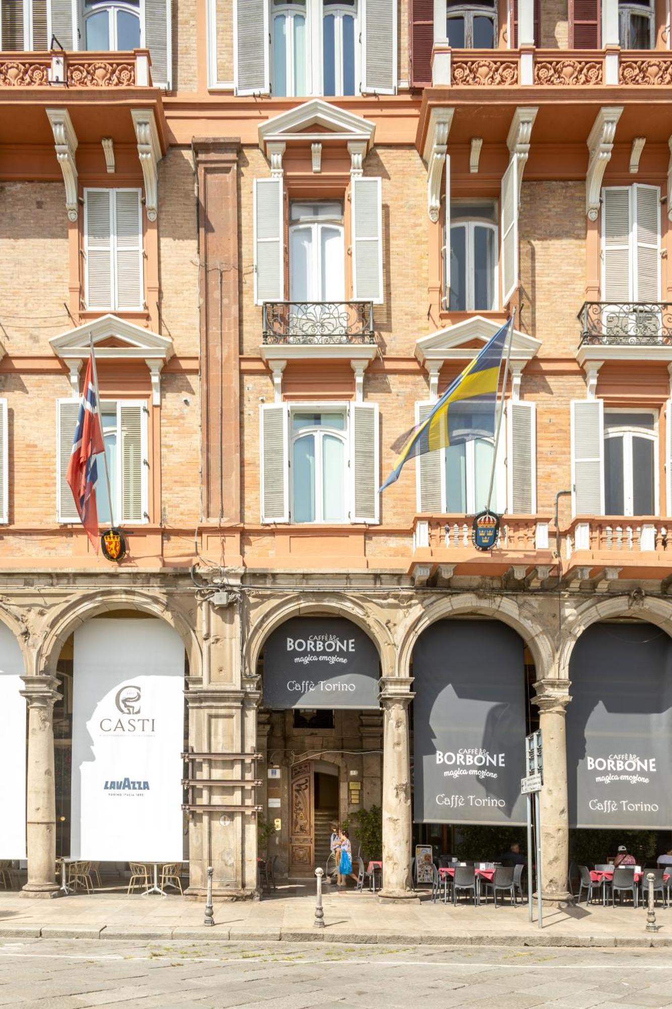 Magnini Rooms Cagliari Zewnętrze zdjęcie