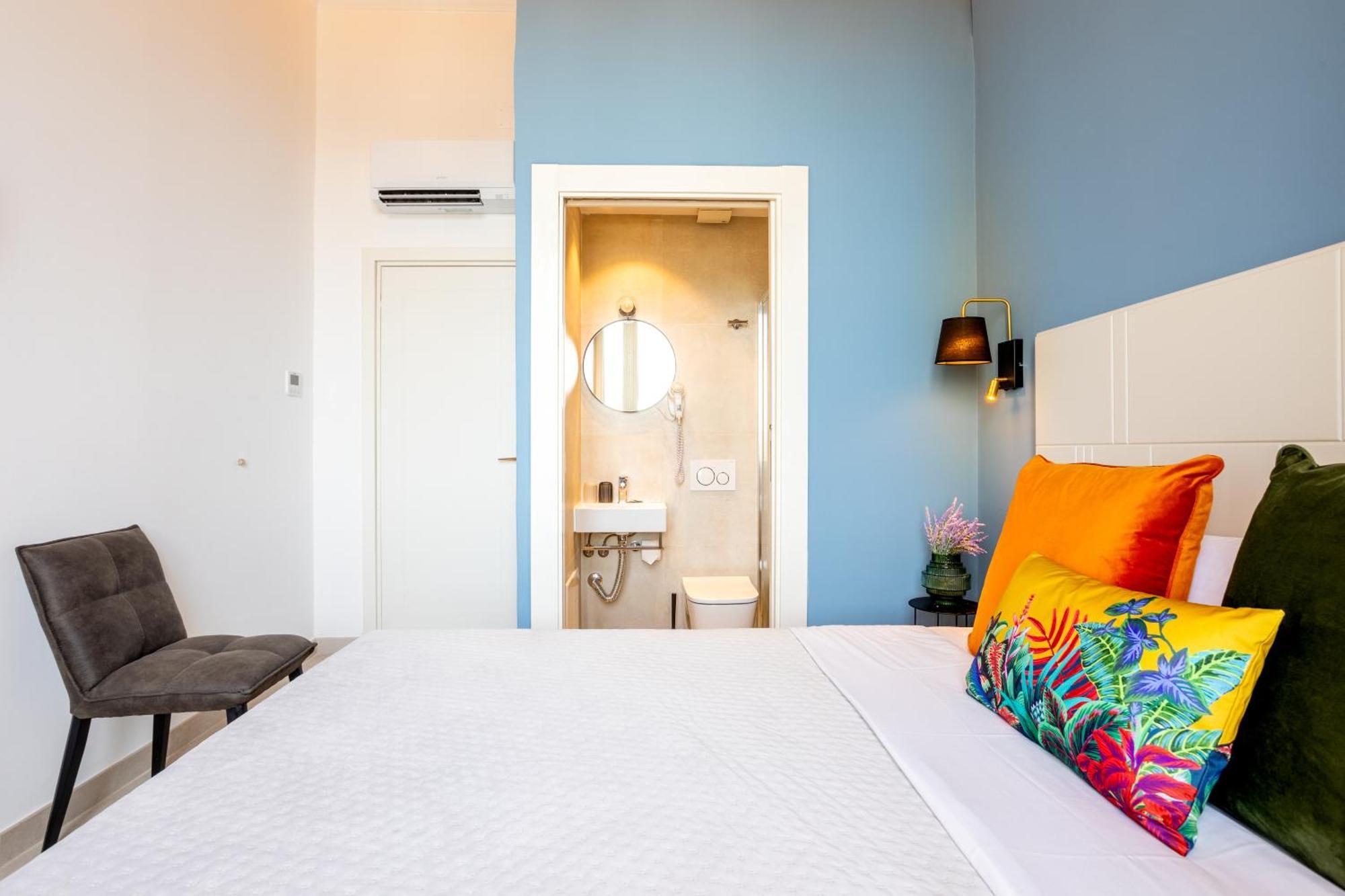 Magnini Rooms Cagliari Zewnętrze zdjęcie